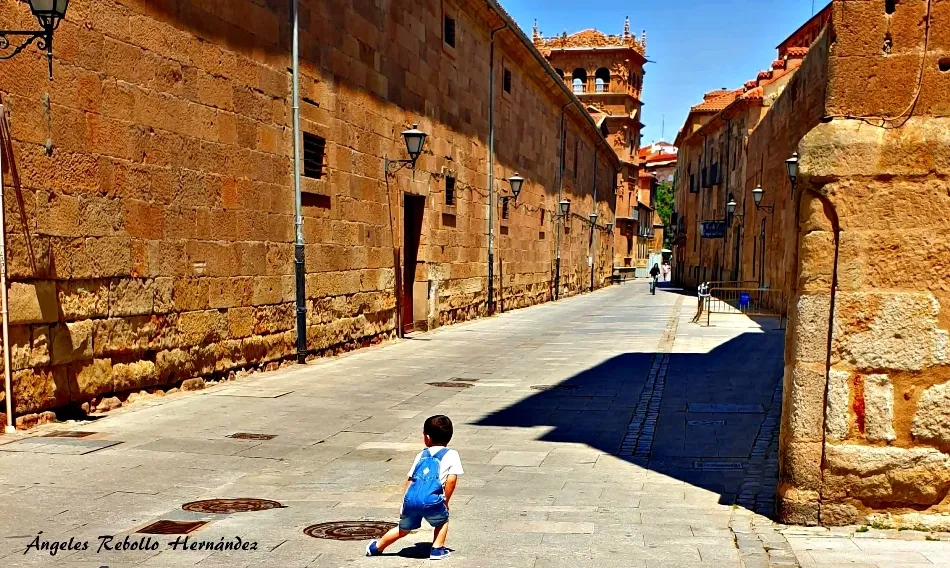 En la calle del mundo