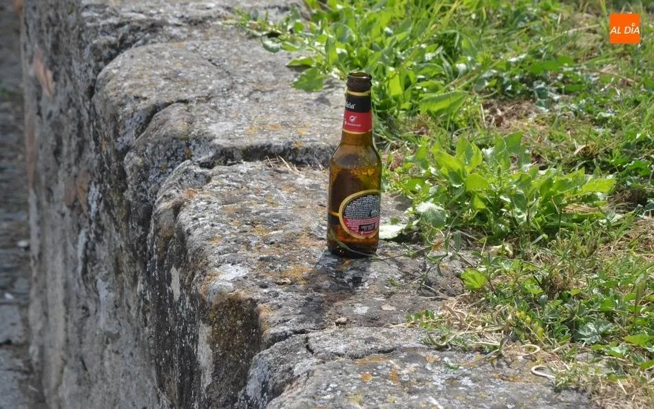 Impuesta una multa de 601€ a un camarero de Ciudad Rodrigo por vender alcohol a menores  