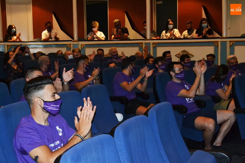 Foto 10 - Esperada celebraci&oacute;n para un CD Pe&ntilde;aranda de Tercera Divisi&oacute;n