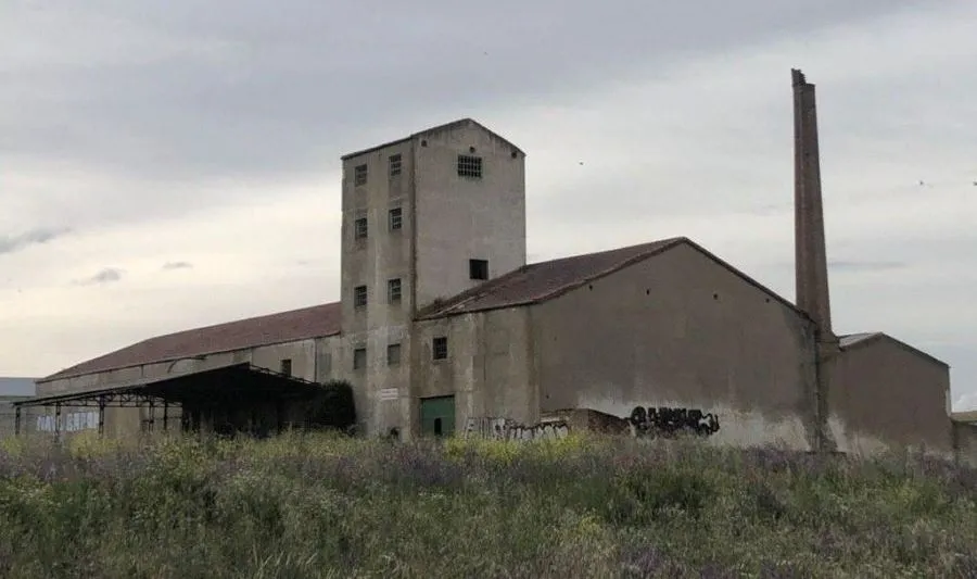 Foto 8 - Preocupaci&oacute;n por el estado de conservaci&oacute;n de las &uacute;ltimas chimeneas de ladrillo de Salamanca