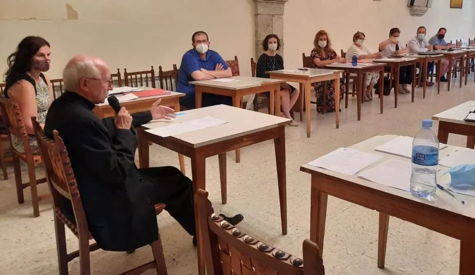 Clausurado el Curso de Animadores Litúrgicos  