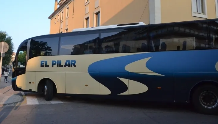 El Pilar recupera desde esta semana dos servicios más por dirección de lunes a viernes  