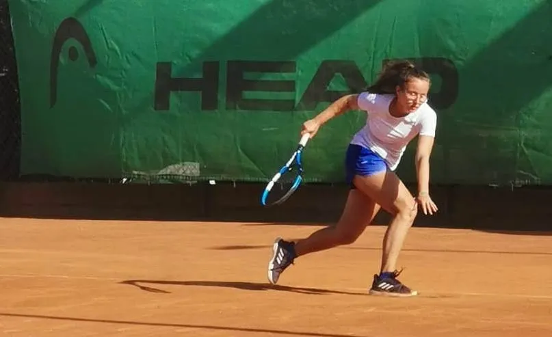 Doble subcampeonato para la mirobrigense Carolina Benito en Las Rozas  