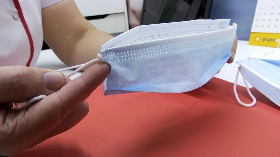 Uso obligatorio de mascarillas en Aragón en todos los espacios físicos desde este martes