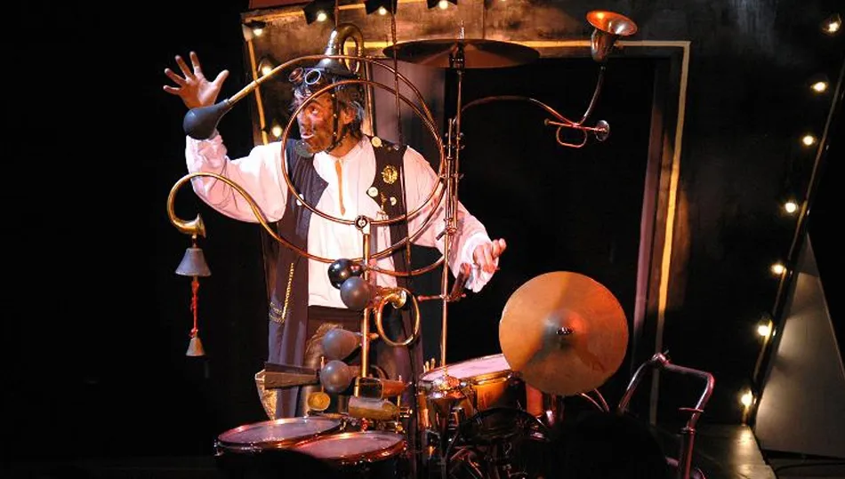 Programa de espectaculos Conmarca a Escena