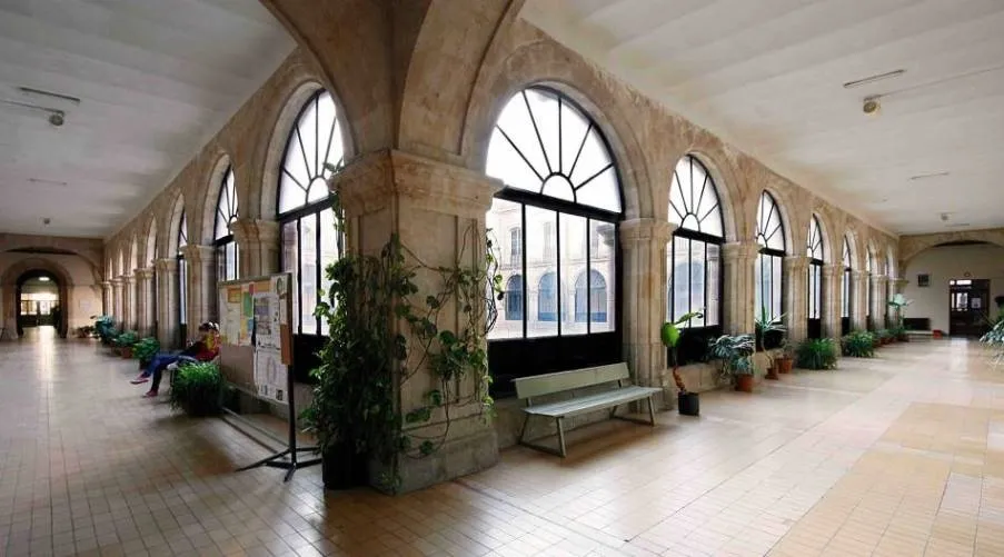 Centro Integrado de Formación Profesional (CIFP) Rodríguez Fabrés de Salamanca