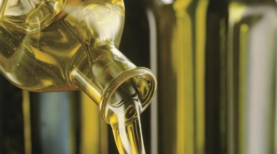 Aceite de oliva, uno de los productos que exporta España. Foto EXTENDA
