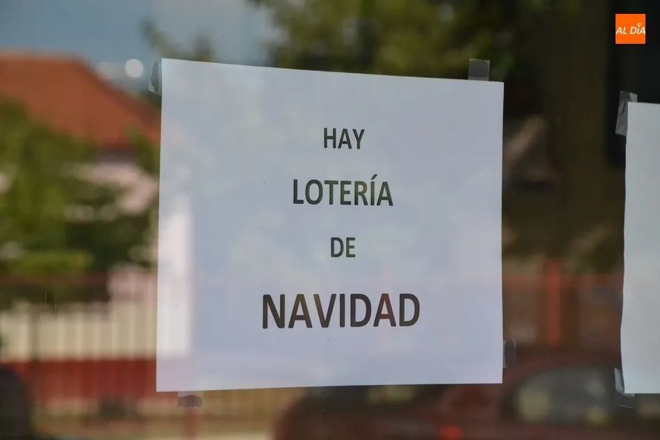 Foto 4 - A la venta los d&eacute;cimos para el Sorteo Extraordinario de la Loter&iacute;a de Navidad  