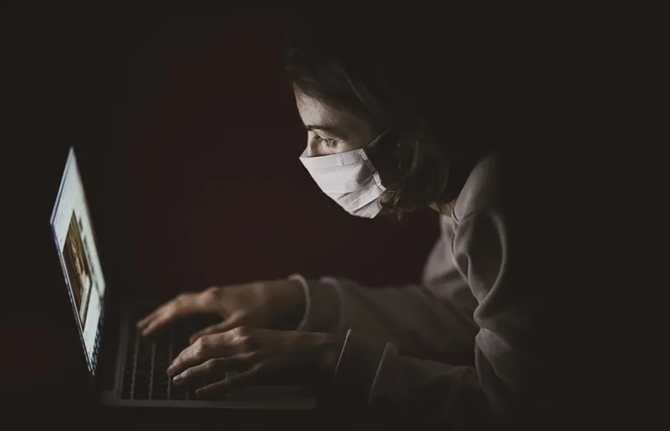 Los fans del cine de terror estaban mejor preparados psicológicamente que el resto durante la...