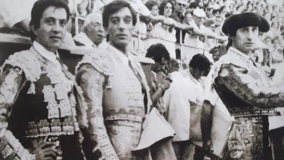 Cuando en los 80 Juan José fue acartelado con Capea y Robles, la plaza se llenaba hasta la bandera