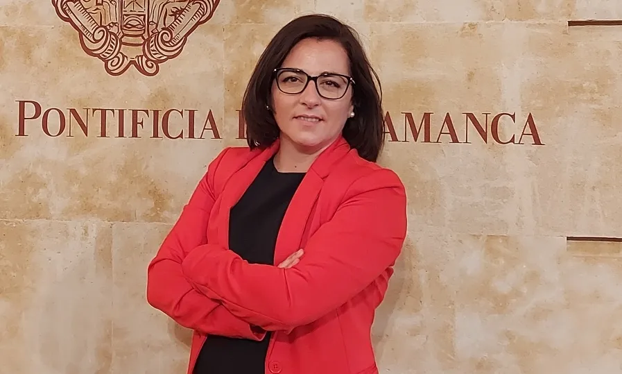 Débora García, nueva responsable de Comunicación y Relaciones Institucionales de la UPSA