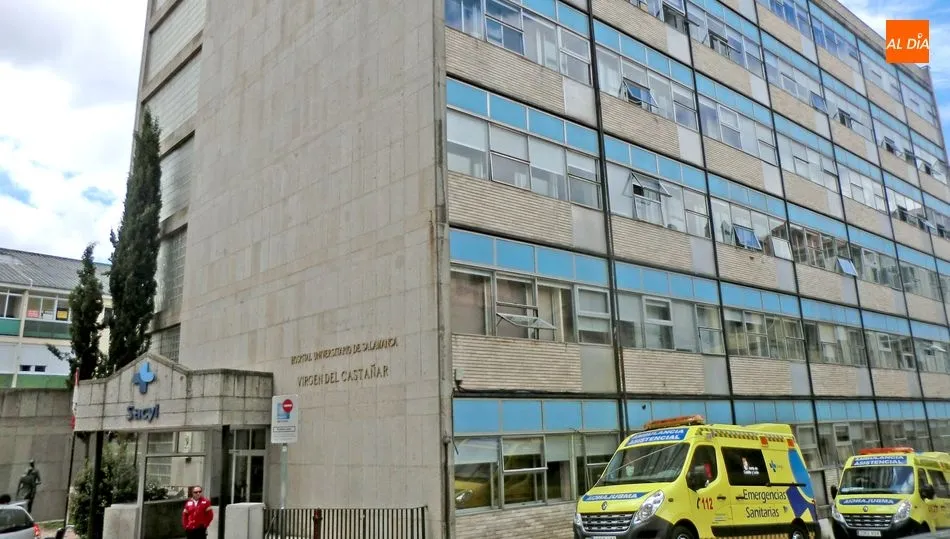 Hospital Virgen del Castañar de Béjar