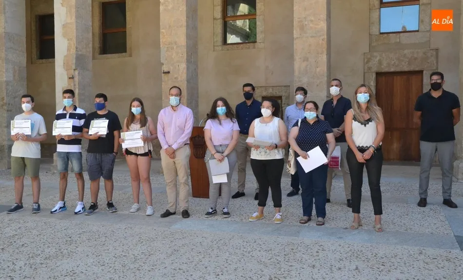 El proyecto ‘Ceres’ gana el XVIII Concurso de Ideas Empresariales de Ciudad Rodrigo  