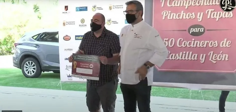 Foto 6 - Pe&ntilde;aranda y Ciudad Rodrigo destacan en el I Campeonato de Pinchos y Tapas para Cocineros de...