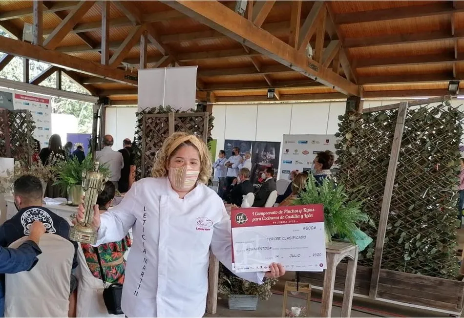 Foto 5 - Pe&ntilde;aranda y Ciudad Rodrigo destacan en el I Campeonato de Pinchos y Tapas para Cocineros de...