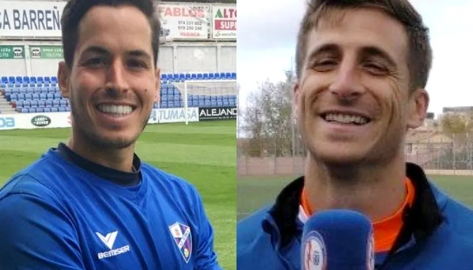 Javi Jiménez y Fer Llorente serán los primeros fichajes del Salamanca UDS