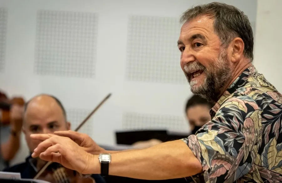 Foto 2 - Entradas agotadas para el concierto del ensemble de cuerdas de la Orquesta Sinf&oacute;nica de Castilla y ...