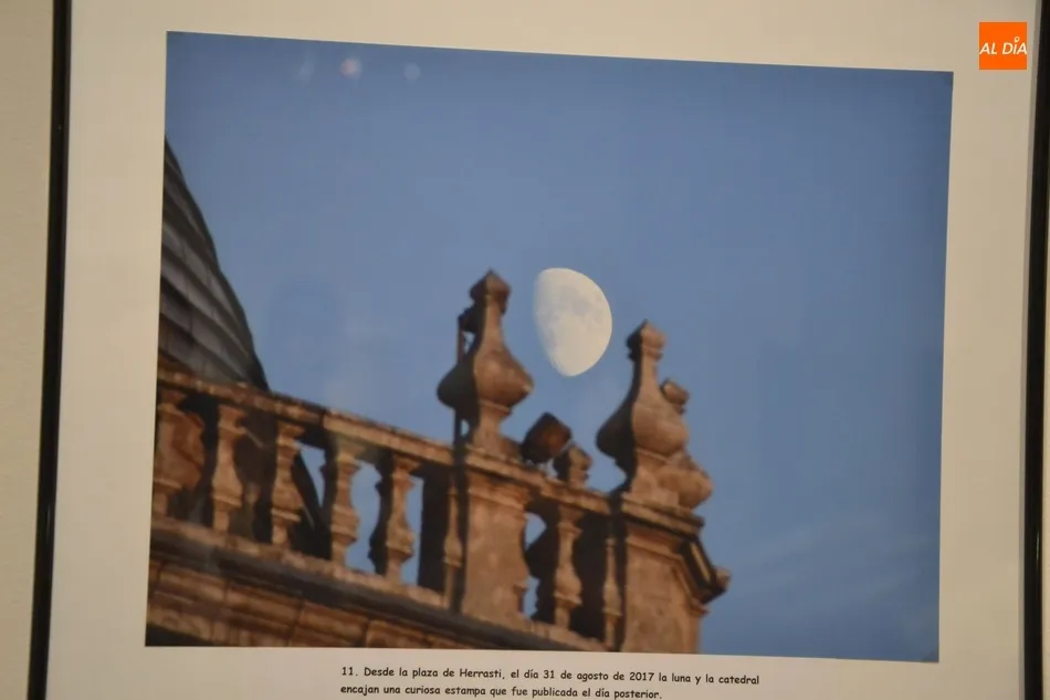Foto 9 - Inaugurada una exposici&oacute;n de fotograf&iacute;as del Oeste salmantino mostradas en &lsquo;Tu Tiempo&rsquo; de...