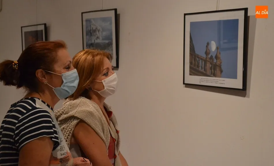 Foto 8 - Inaugurada una exposici&oacute;n de fotograf&iacute;as del Oeste salmantino mostradas en &lsquo;Tu Tiempo&rsquo; de...