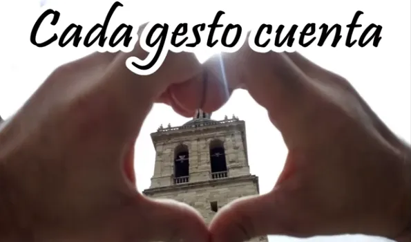 Cáritas lanza un vídeo de agradecimiento a todos los que han colaborado con ellos  