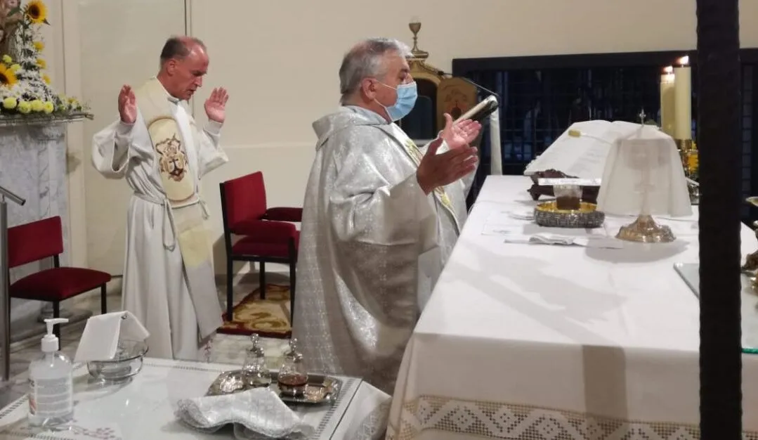 El Convento de las Madres Carmelitas celebra la festividad de la Virgen del Carmen  