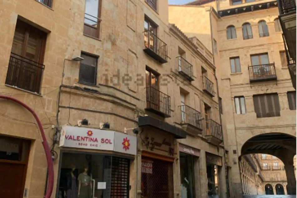 Foto 2 - A la venta un edificio residencial de la c&eacute;ntrica calle Toro por 1,5 millones de euros&nbsp;