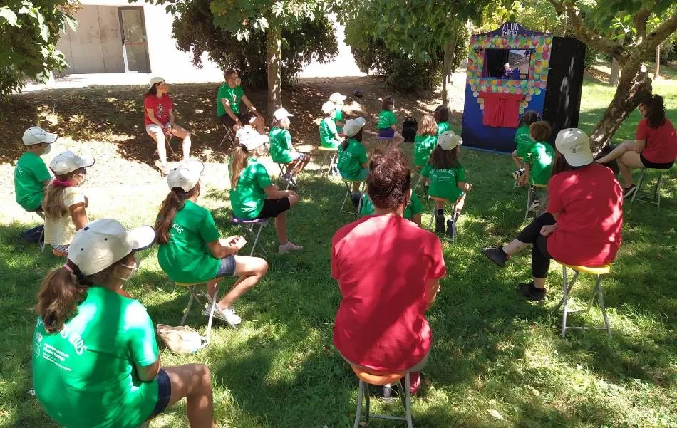 ‘No es el fin del huerto de Fermín’ remata el primer turno de ‘Outdoors Kids’  