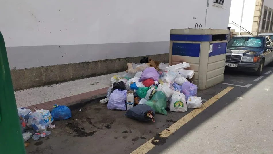 Recogida de basura