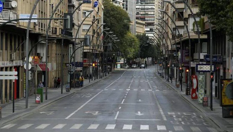 Castilla y León reclama que el Gobierno pueda declarar un estado de alarma parcial y un régimen...