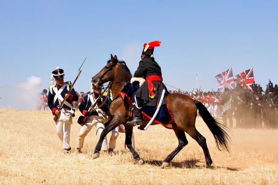 Foto 8 - La batalla de los Arapiles cumple 208 a&ntilde;os