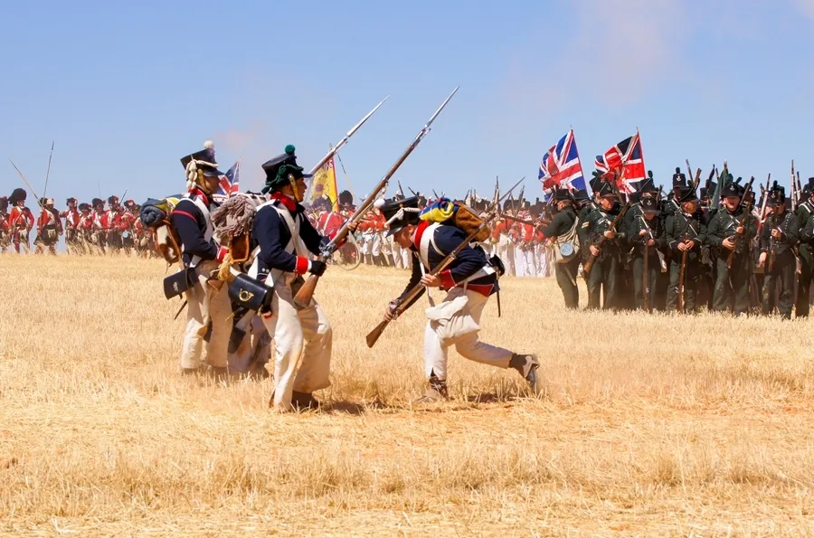 Foto 7 - La batalla de los Arapiles cumple 208 a&ntilde;os