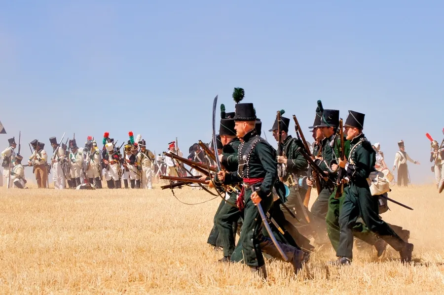 Foto 3 - La batalla de los Arapiles cumple 208 a&ntilde;os