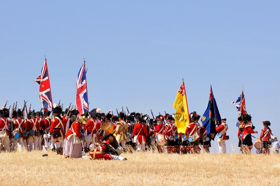 Foto 2 - La batalla de los Arapiles cumple 208 a&ntilde;os