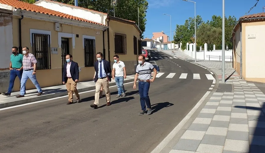 Foto 5 - La nueva cara del barrio Tejares con calles peatonales, nuevos espacios verdes y de ocio