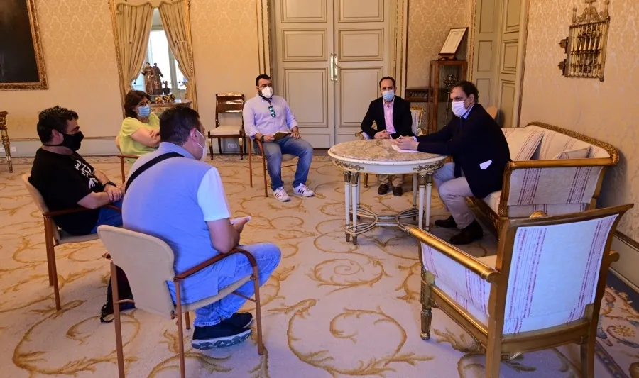 Foto 2 - El alcalde intensificar&aacute; la presi&oacute;n a Madrid para que Salamanca recupere sus conexiones...