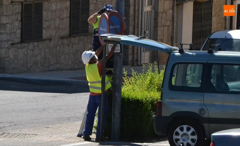 1Foto: Esto ya no hace falta aquí  