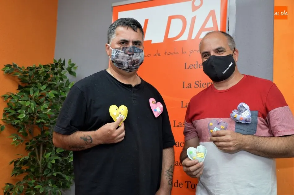 Foto 5 - &lsquo;Corazones con Bata&rsquo; agradece la labor informativa de SALAMANCA AL D&Iacute;A durante la pandemia