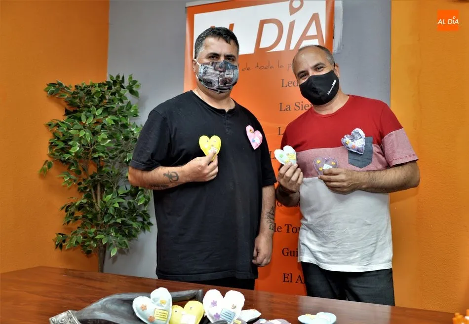 Reconocimiento de Corazones con Bata a Salamanca Al Día