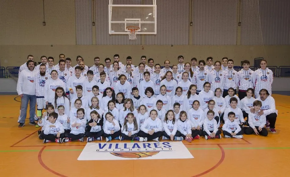 Familia Baloncesto Villares 2019-2020 - Carmen Borrego