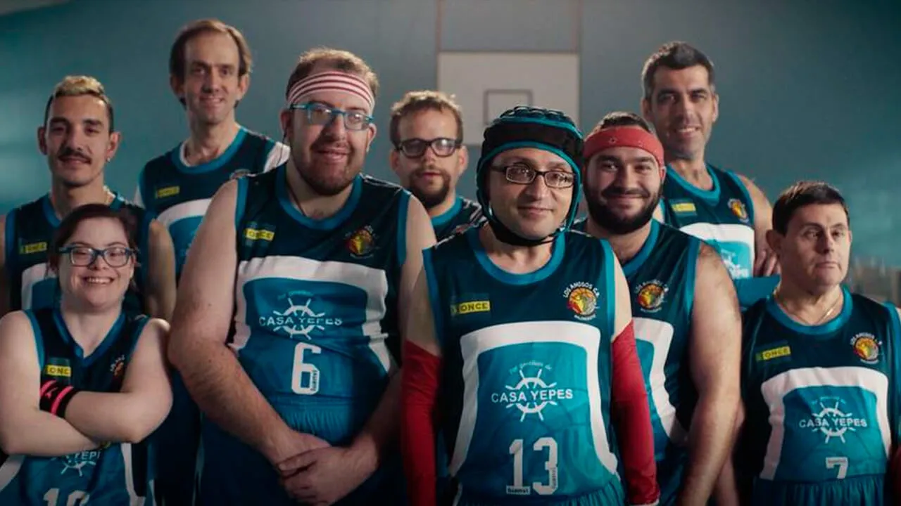 Los vecinos de Salamanca podrán ver la exitosa película de Javier Fesser