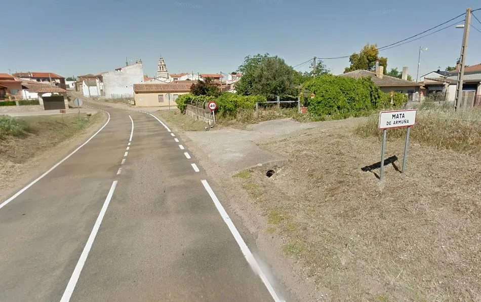 Mata de la Armuña - Google Maps