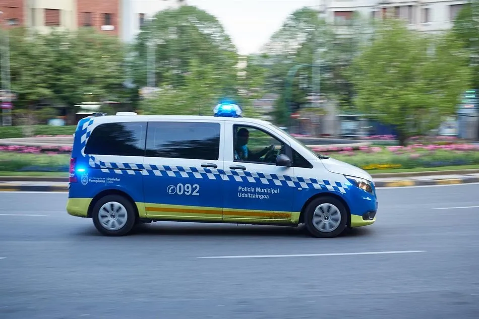Una patrulla de Policía Municipal - Eduardo Sanz / Europa Press - Archivo