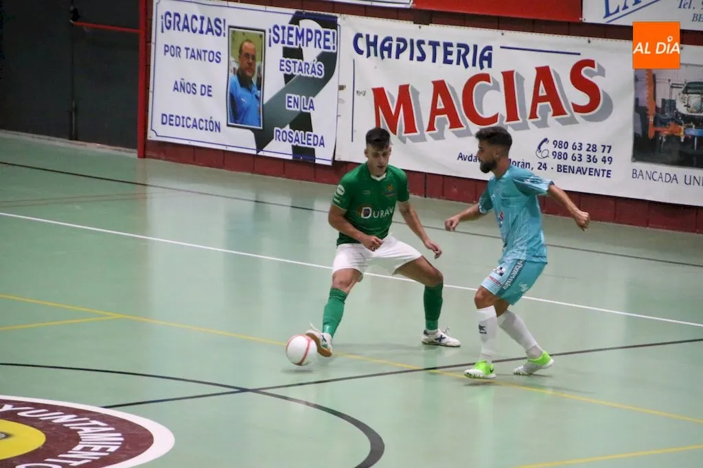 Foto 9 - La pr&oacute;rroga condena al Piensos Dur&aacute;n Albense (5-3)