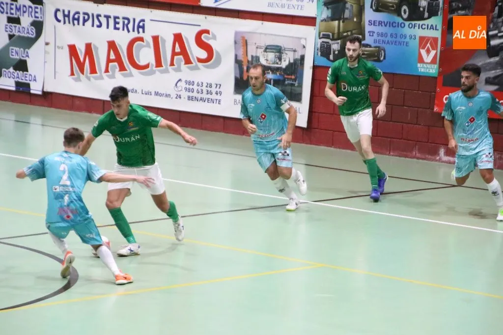 Foto 8 - La pr&oacute;rroga condena al Piensos Dur&aacute;n Albense (5-3)