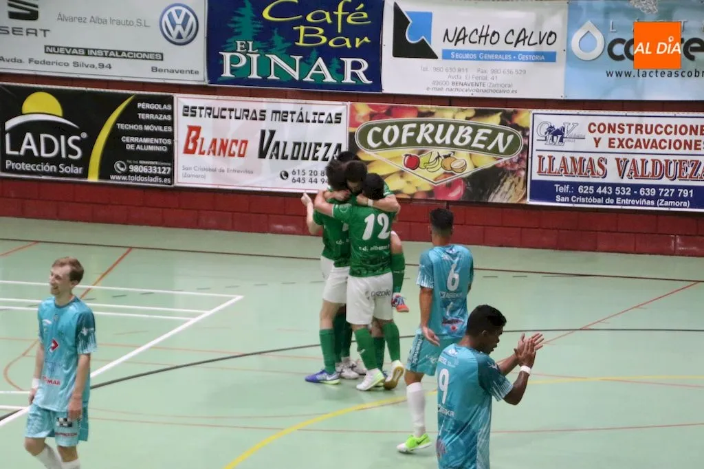 Foto 3 - La pr&oacute;rroga condena al Piensos Dur&aacute;n Albense (5-3)