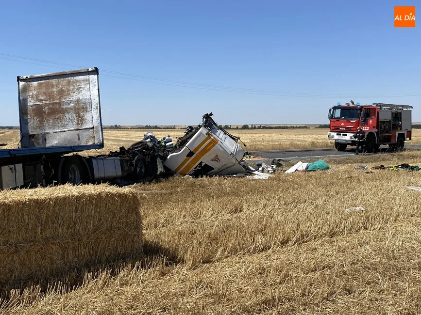 2020: un año fatídico en carretera con 10 víctimas mortales