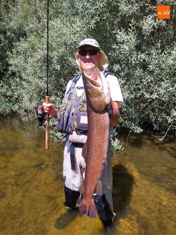 Foto 3 - Desde Bilbao a Salamanca en busca del hucho en el Tormes  