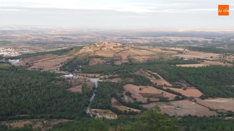 Foto 3 - Regresan las visitas guiadas teatralizadas al pueblo hist&oacute;rico de Castelo Rodrigo  