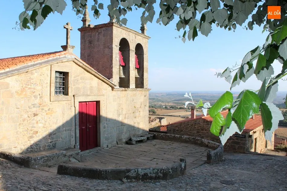 Foto 5 - Regresan las visitas guiadas teatralizadas al pueblo hist&oacute;rico de Castelo Rodrigo  
