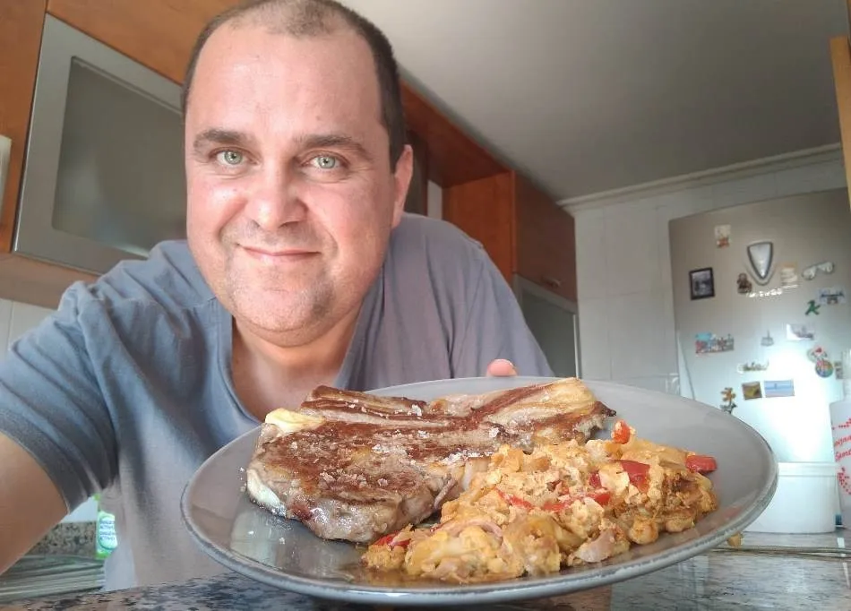 Foto 4 - La campa&ntilde;a de Asaja para animar a consumir chulet&oacute;n deja dos premiados en la comarca  